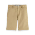 Scotch & Soda Boys Khaki Shorts_ 176047 - NorthBoys