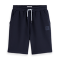 Scotch & Soda Boys Logo Badge Sweat Shorts_ 179 - NorthBoys