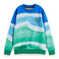 Scotch & Soda Boys Relaxed Fit Sweatshirt_ 176535 - NorthBoys