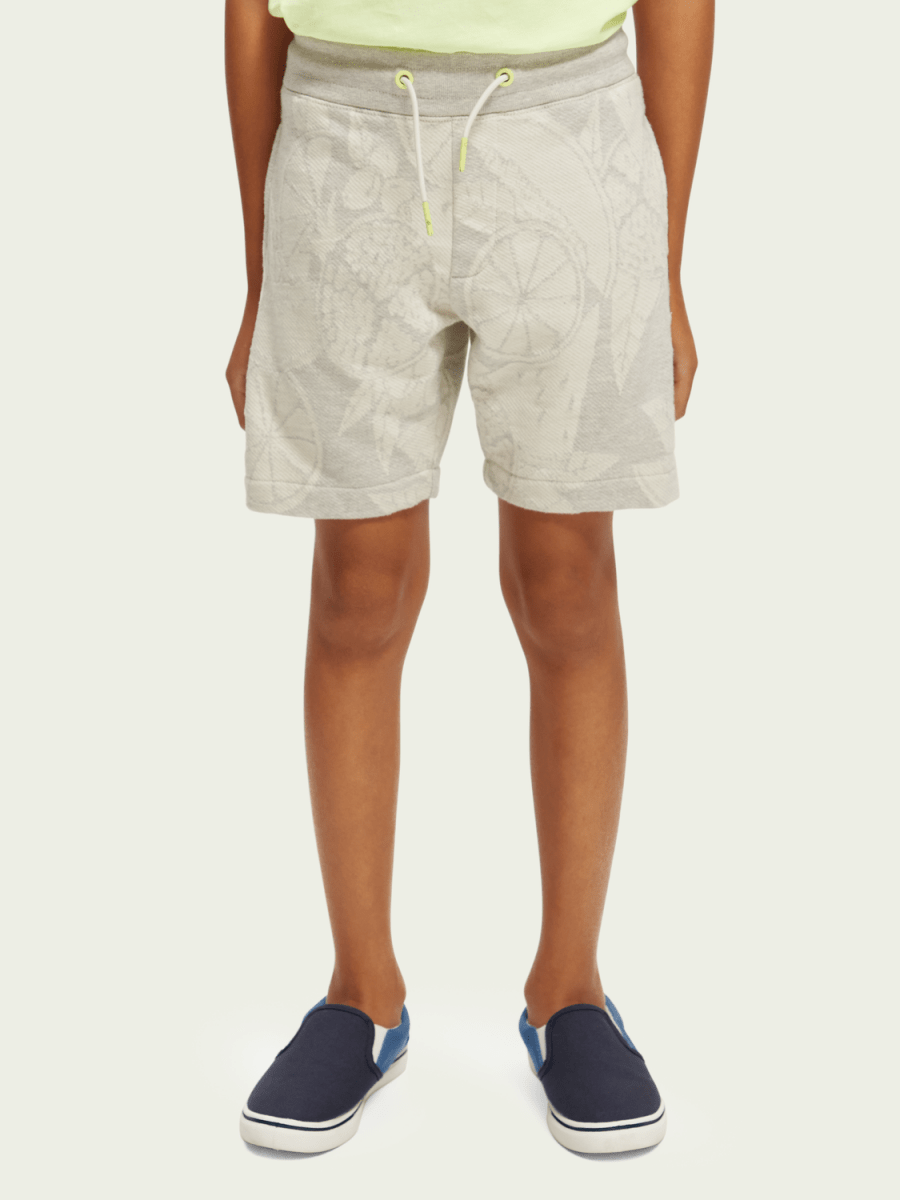 Scotch & Soda Boys Sweatshorts _170493 - 5509 - NorthBoys