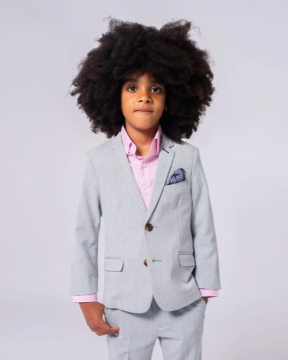 Appaman Boys Two Piece Stretchy Mod Suit