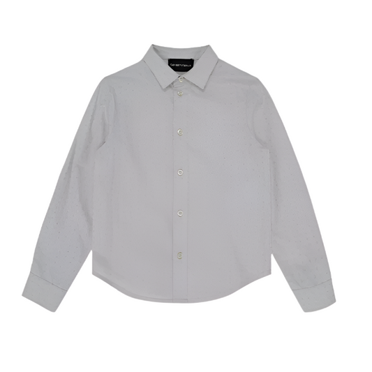Emporio Armani Boys Dress Shirt_ EB000069-F0023