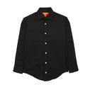 Tallia Boys Solid Black Dress Shirt - NorthBoys