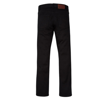 DL1961 Boys Brady Slim Black Chino_ 4070