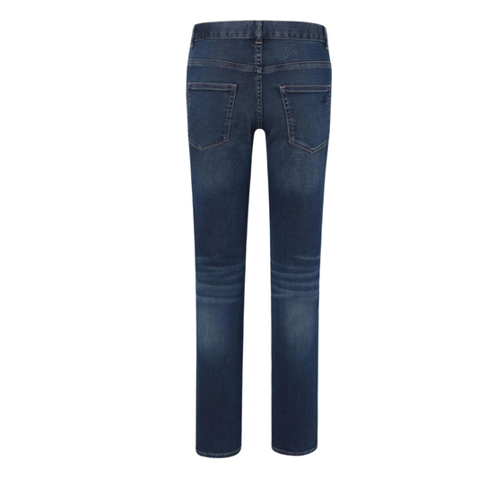 DL1961 Boys Brady Slim B-Risk Dark Blue Jeans_ 4334