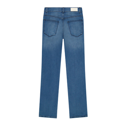 DL1961 Boys Brady Slim Mohonk Blue Jeans_ 24078