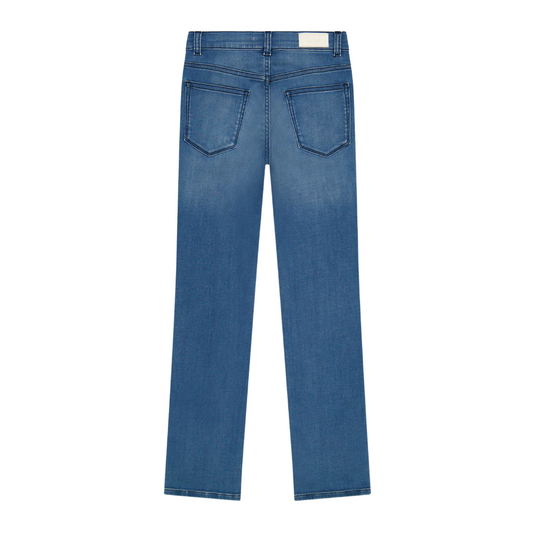 DL1961 Boys Brady Slim Mohonk Blue Jeans_ 24078