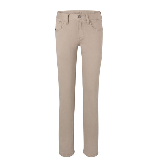 DL1961 Boys Brady Slim Beige Cotton Pants_ 4040