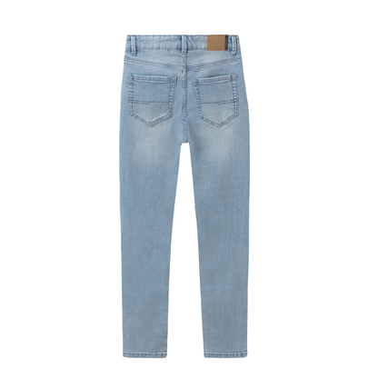 Nukutavake Boys Basic Slim Fit Jeans