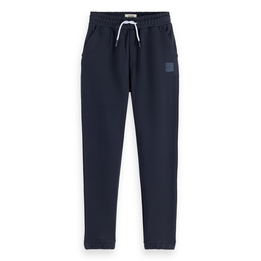 Scotch & Soda Boys Logo Badge Sweatpants_ 179445