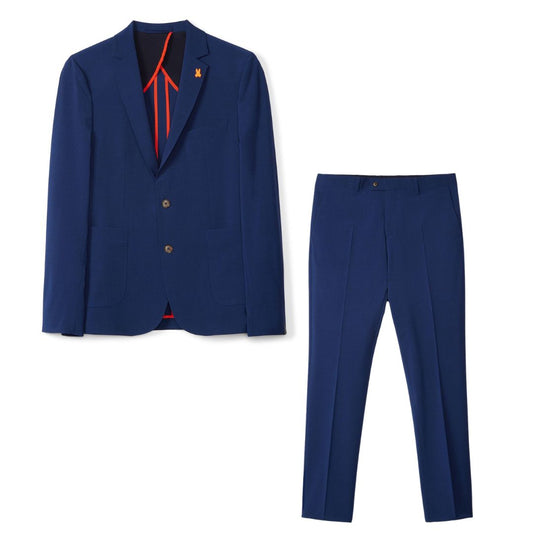 Psycho Bunny Mens Suit