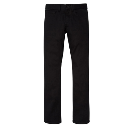 DL1961 Boys Brady Slim Black Chino_ 4070