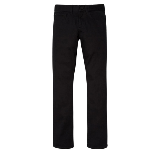 DL1961 Boys Brady Slim Black Chino_ 4070
