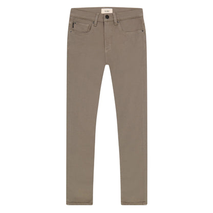 DL1961 Boys Brady Slim B-Stone Grey Chino