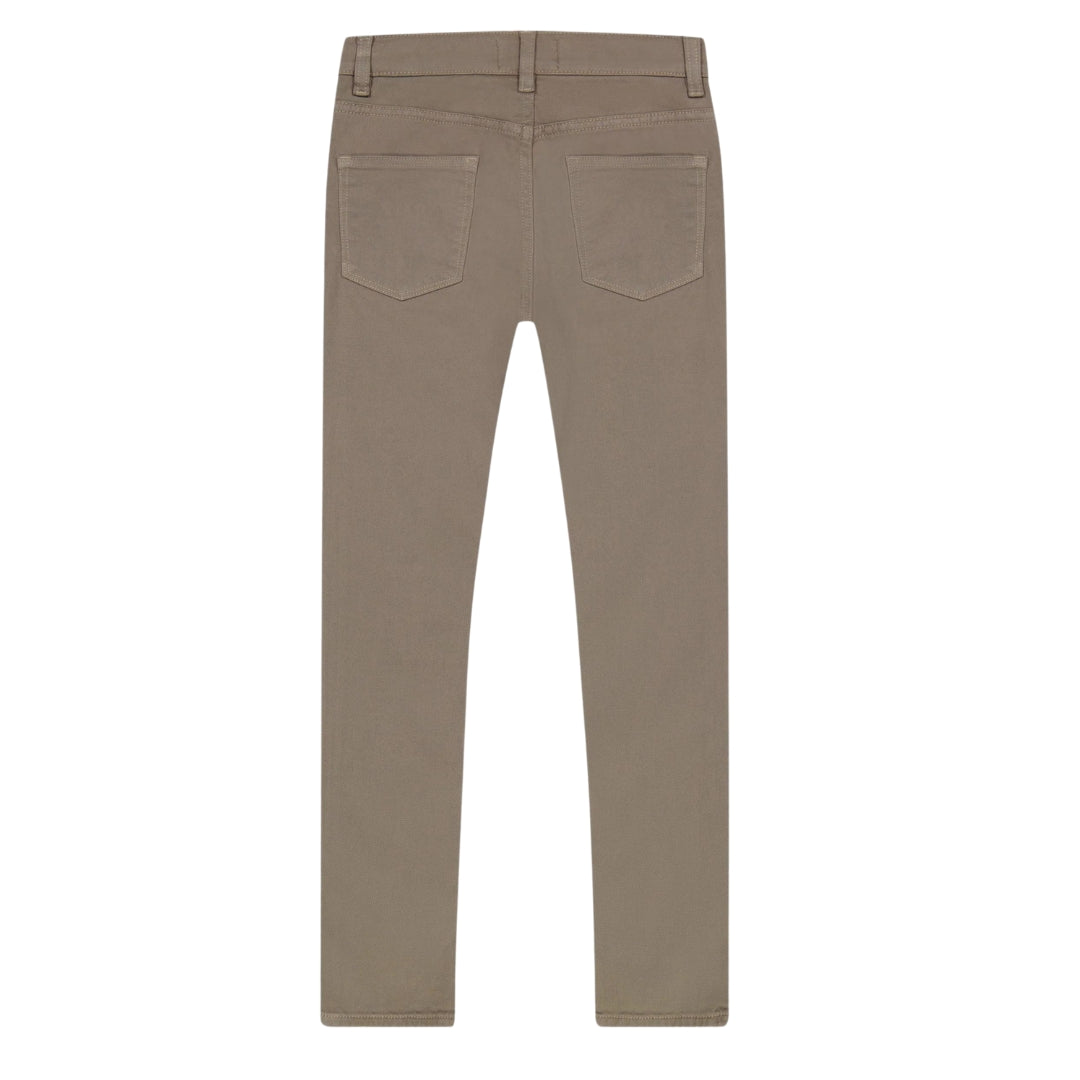 DL1961 Boys Brady Slim B-Stone Grey Chino