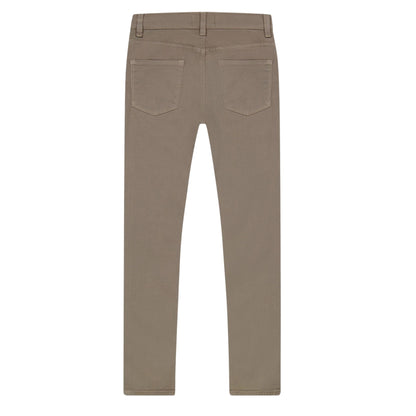 DL1961 Boys Brady Slim B-Stone Grey Chino