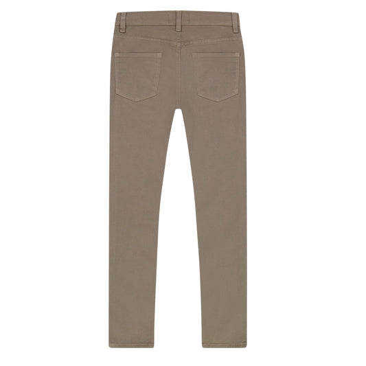 DL1961 Boys Brady Slim B-Stone Grey Chino