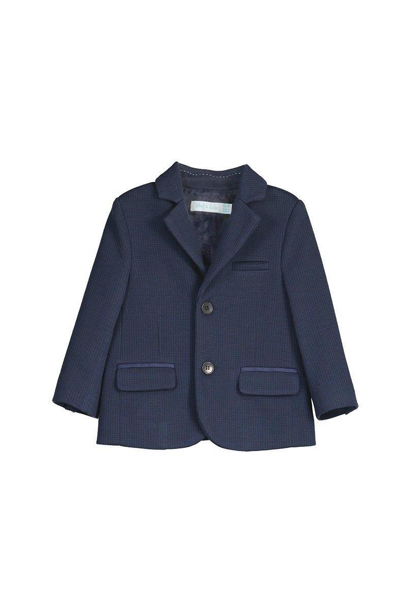 Abel & Lula Navy Suit-NorthBoys