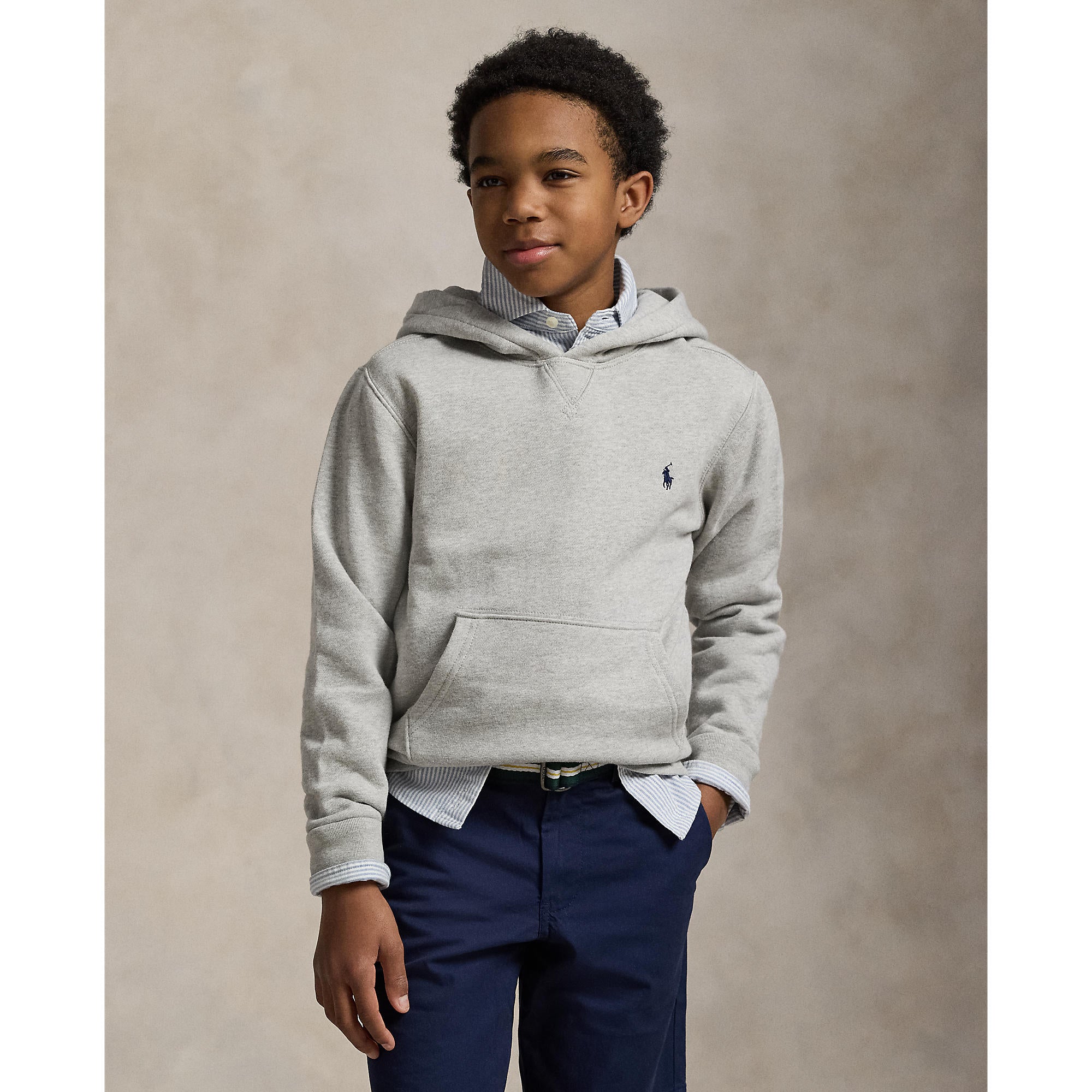Polo Ralph Lauren Boys Fleece Hoodie