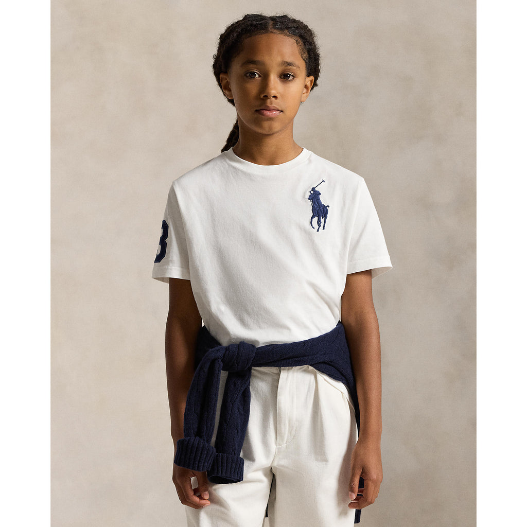 Polo Ralph Lauren Boys Big Pony T-Shirt