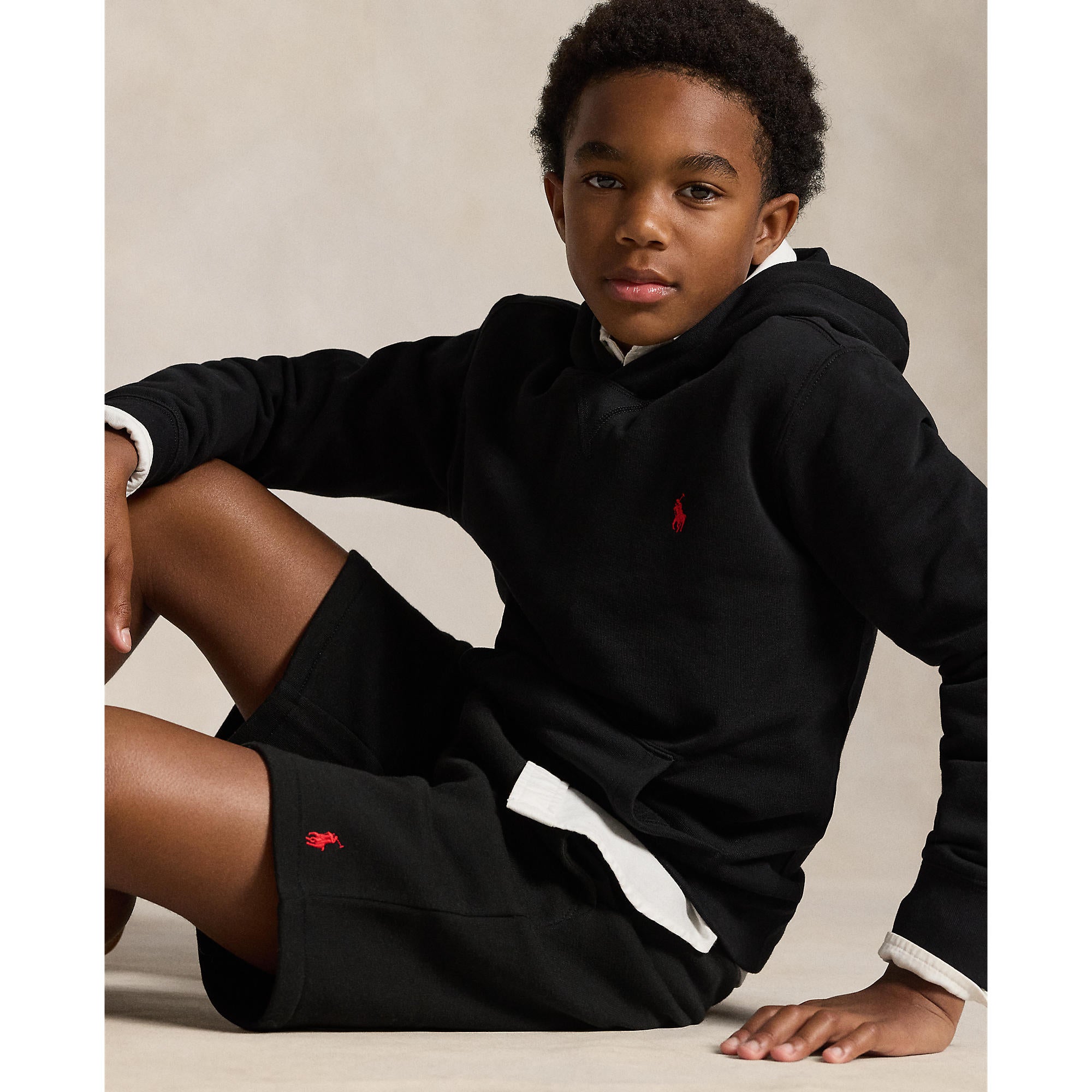Polo Ralph Lauren Boys Fleece Hoodie