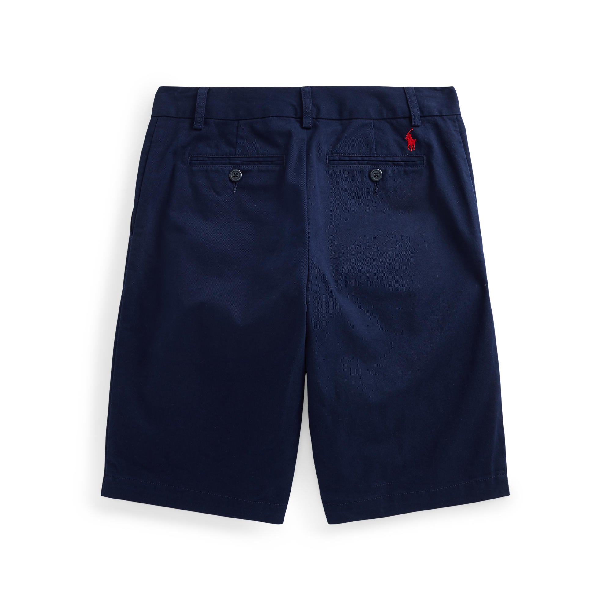 Polo Ralph Lauren Boys Straight Fit Stretch Chino Shorts