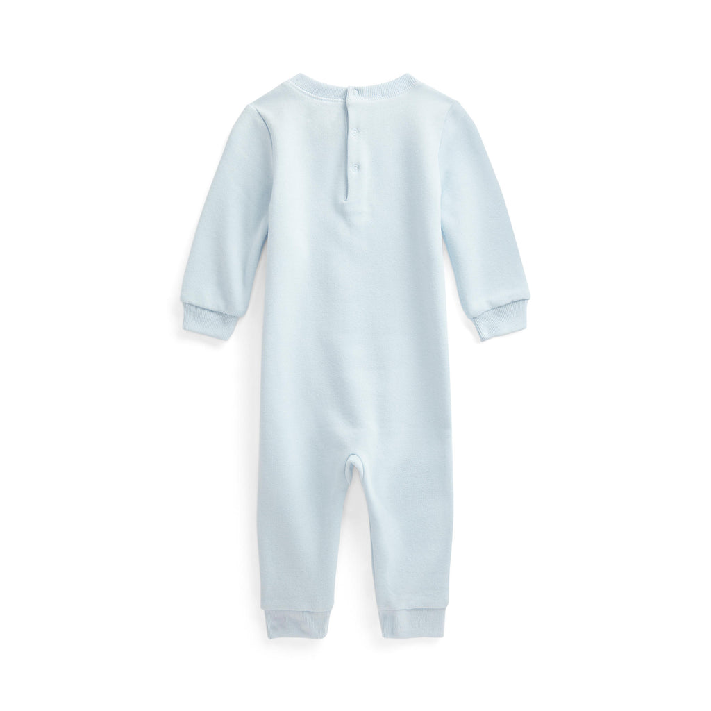 Polo Ralph Lauren Polo Bear Fleece Coverall