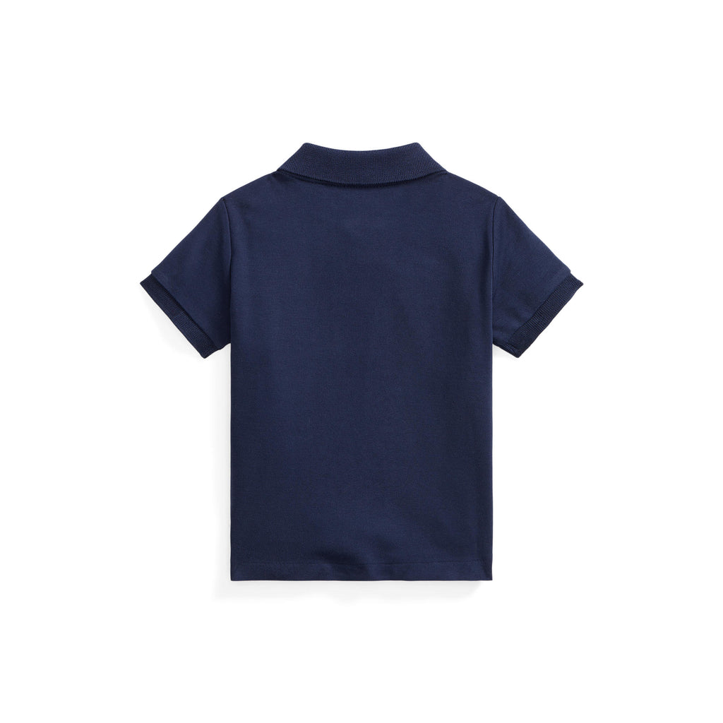 Polo Ralph Lauren Baby Mesh Polo Shirt