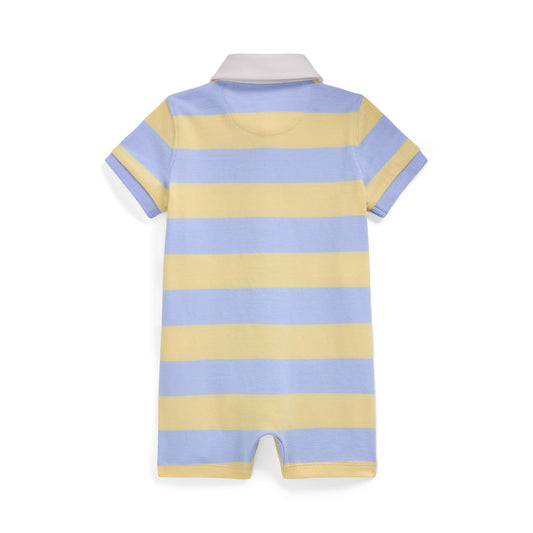 Ralph Lauren Baby Striped Rugby Shortall_ 320735012027