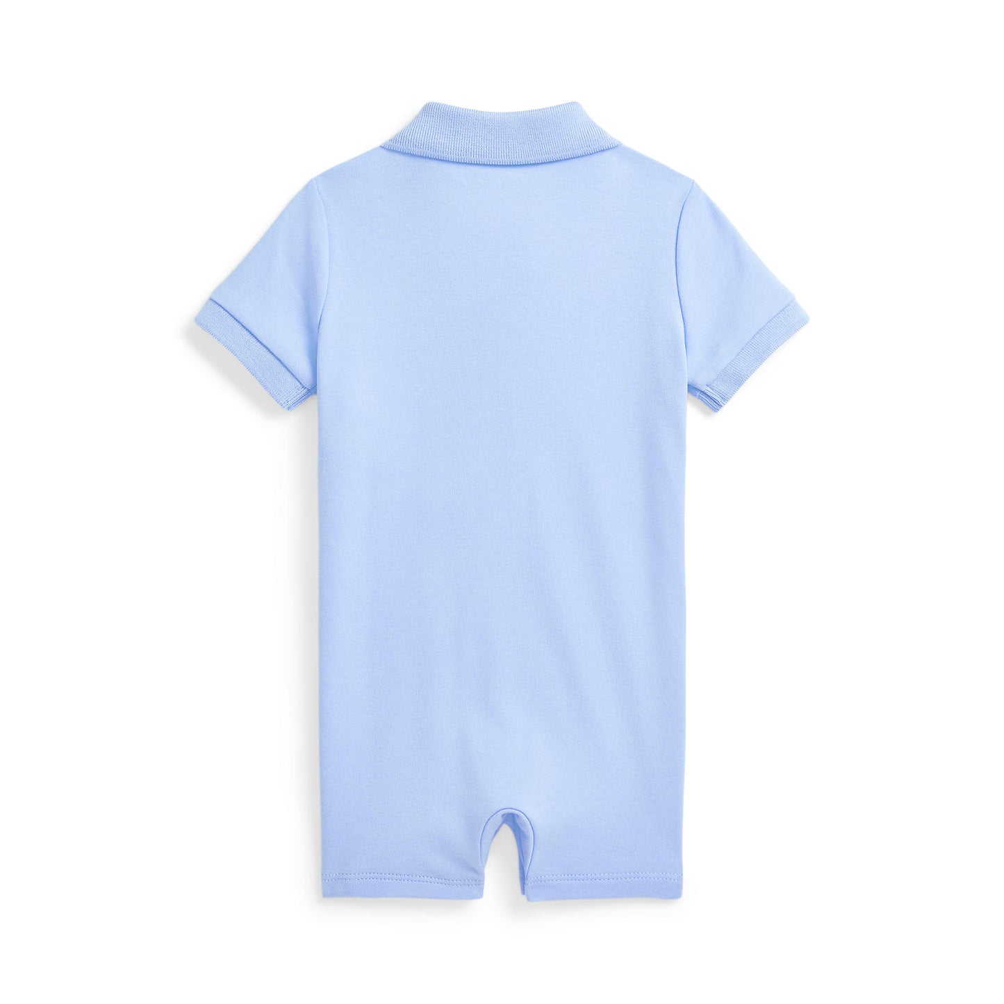 Ralph Lauren Baby Pale Blue Shortall_ 320965277002