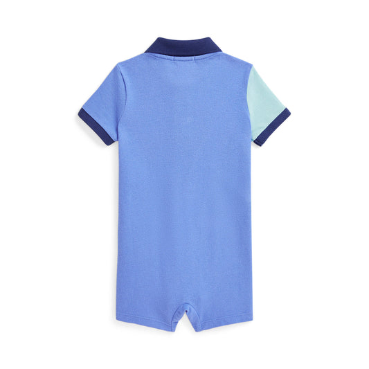 Ralph Lauren Baby Striped Shortall_ 320966261001