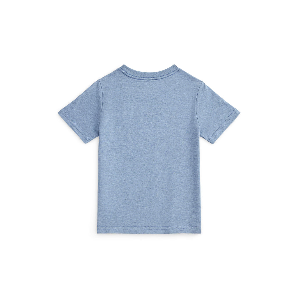 Polo Ralph Lauren Little Boys Cotton Jersey Crewneck Tee