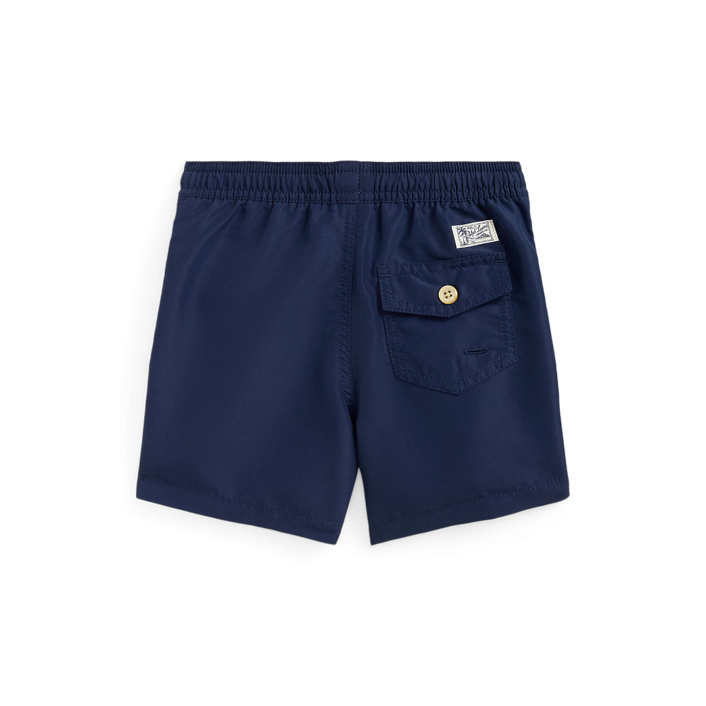 Polo Ralph Lauren Little Boys Traveler Swim Trunk