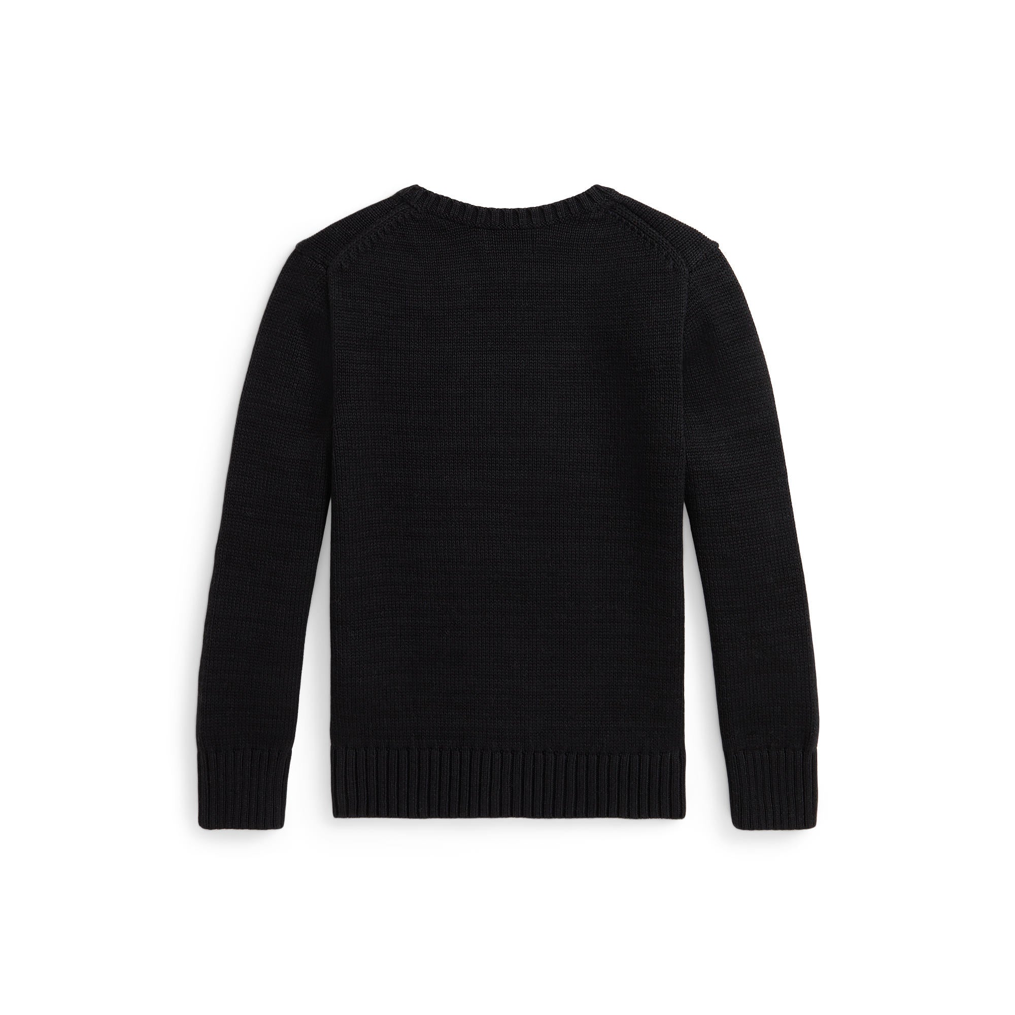 Ralph Lauren Boys Polo Bear Sweater