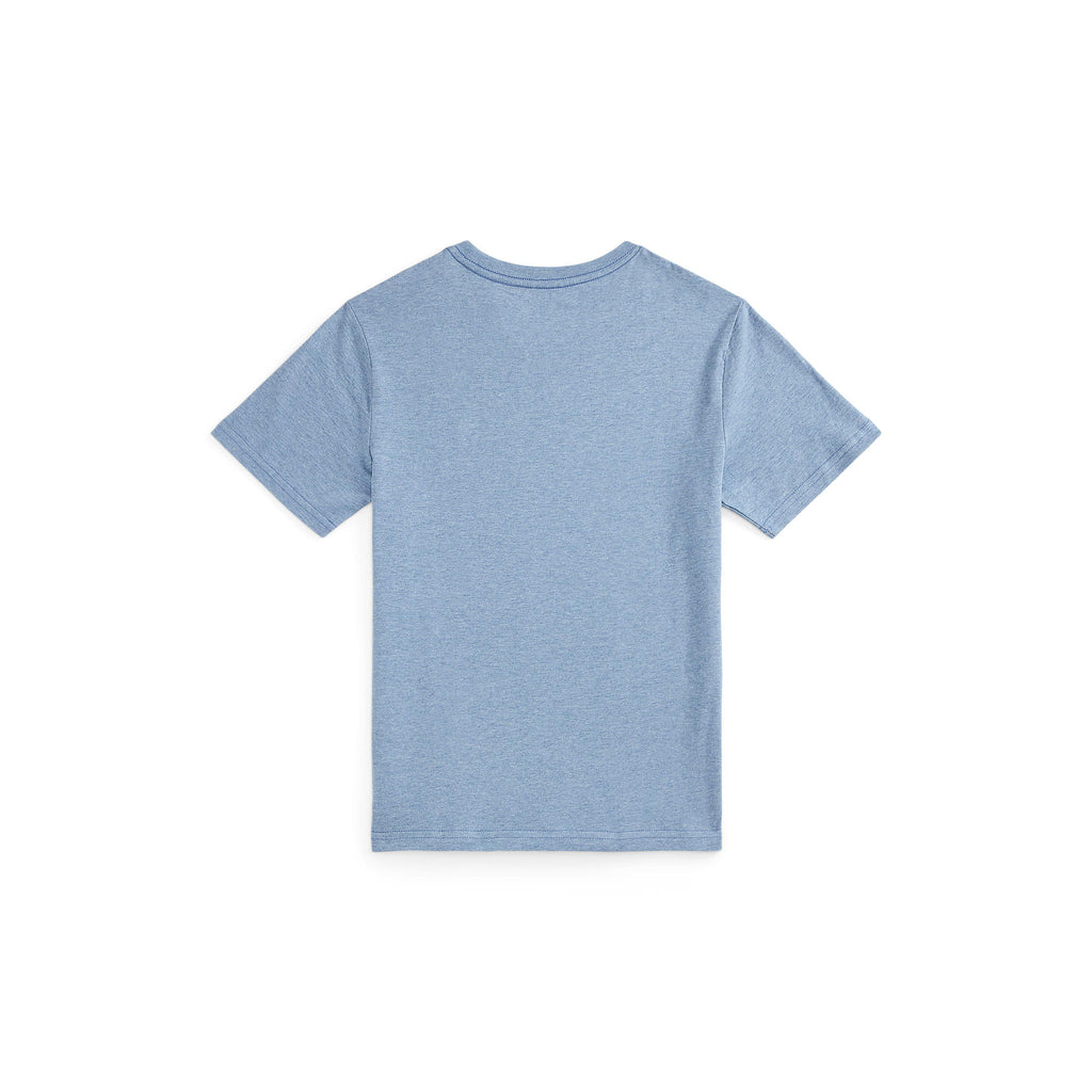 Polo Ralph Lauren Boys Blue Crewneck T-Shirt