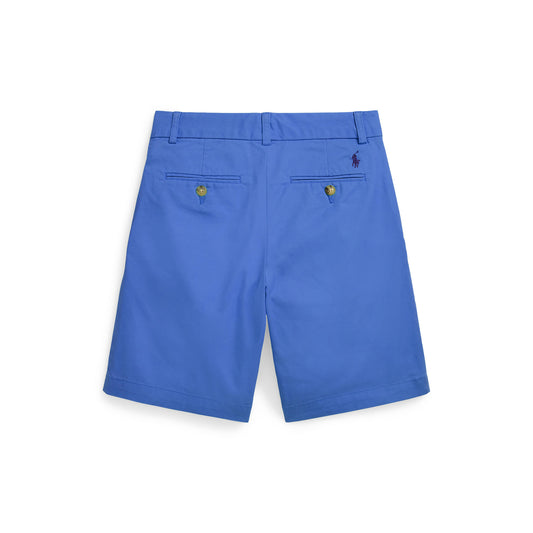 Ralph Lauren Boys Straight Fit Flex Abrasion Twill Shorts_ 323863948026