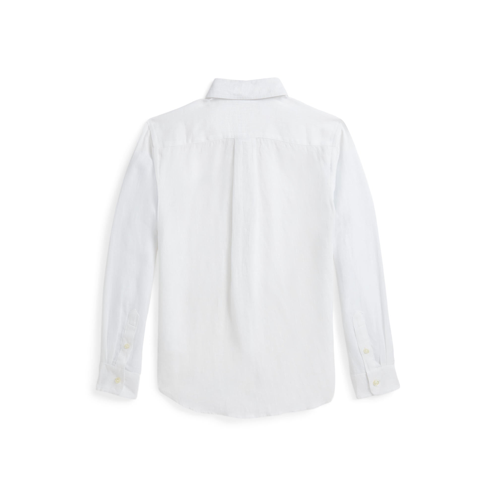 Polo Ralph Lauren Boys Linen Shirt