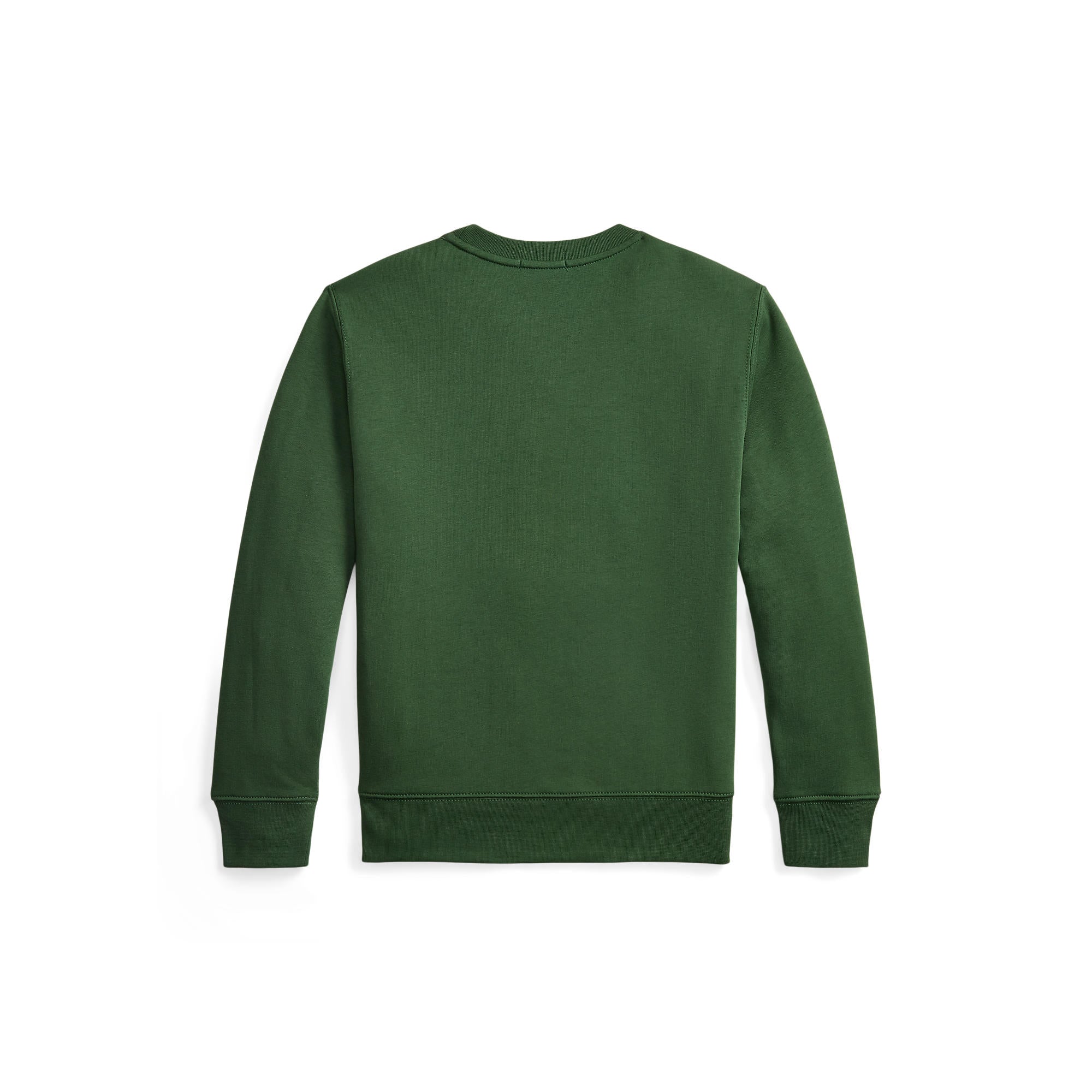 Polo Ralph Lauren Boys Winter Polo Bear Fleece Sweatshirt