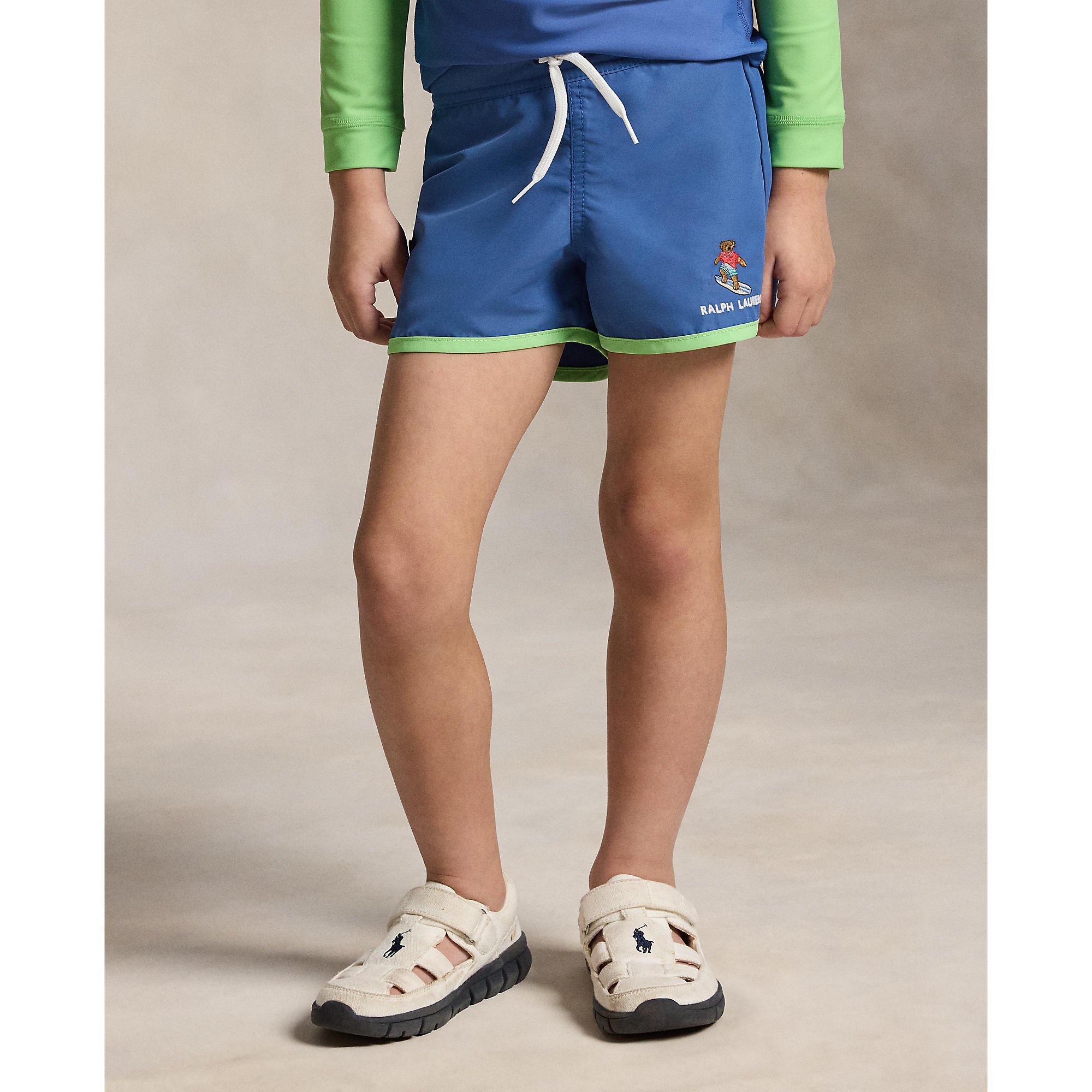 Polo Ralph Lauren Little Boys Bathing Suit