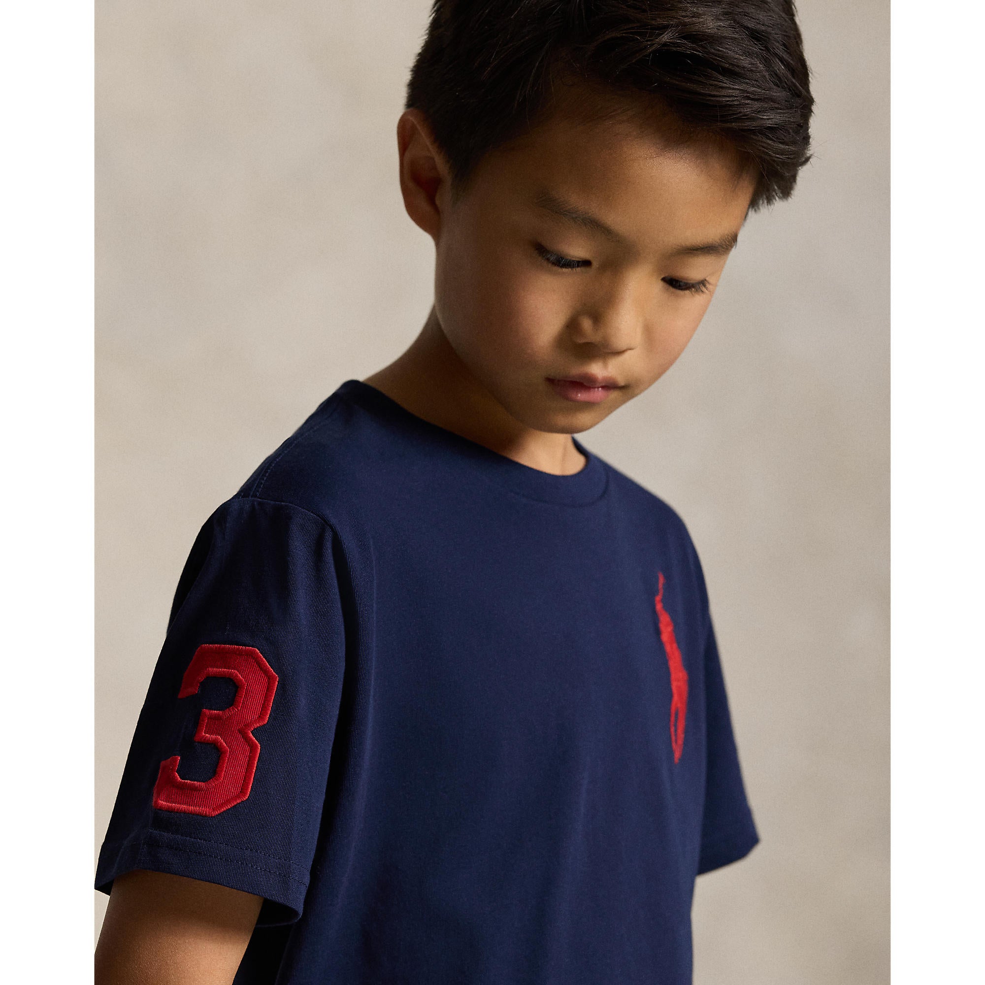 Polo Ralph Lauren Boys Big Pony T-Shirt