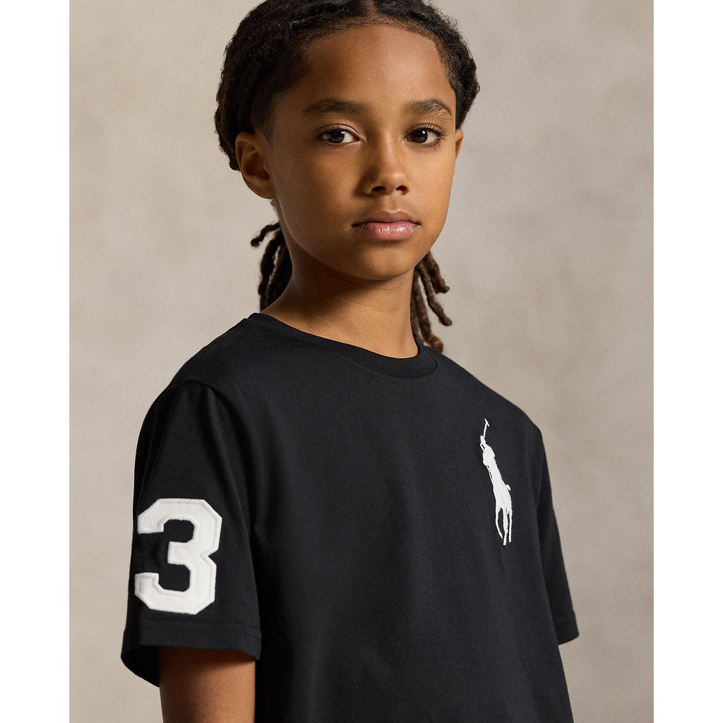 Polo Ralph Lauren Boys Big Pony T-Shirt