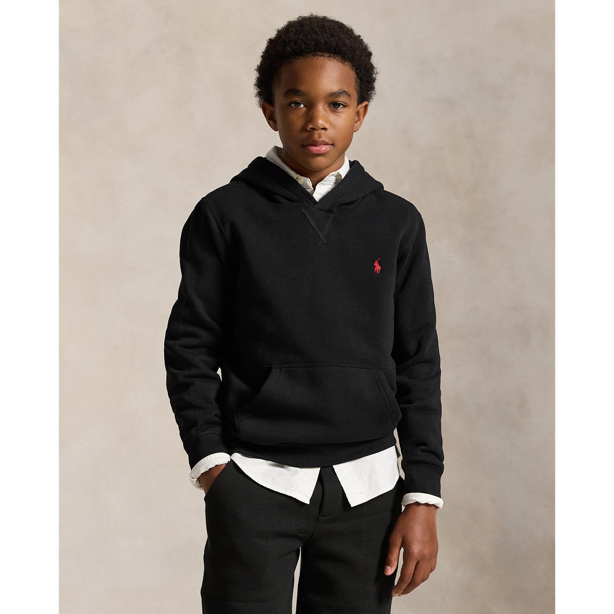 Polo Ralph Lauren Boys Fleece Hoodie