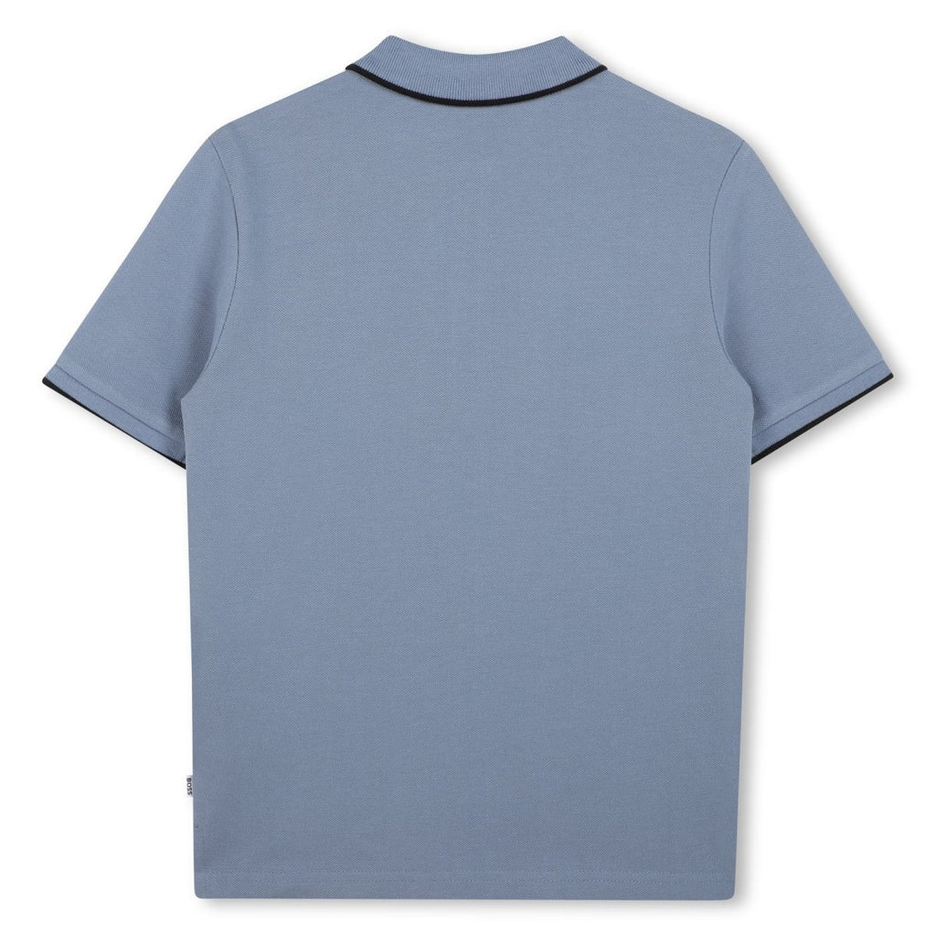 Boys Short Sleeve Polo - NorthBoys
