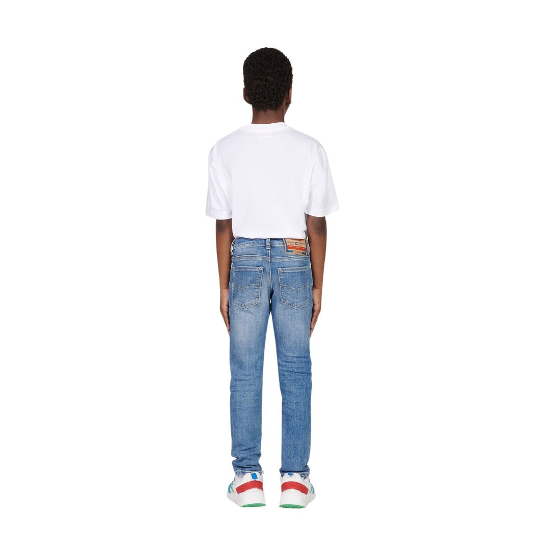 Diesel Boys 1995 - J Blue Jeans_ J00810 - K01 - NorthBoys