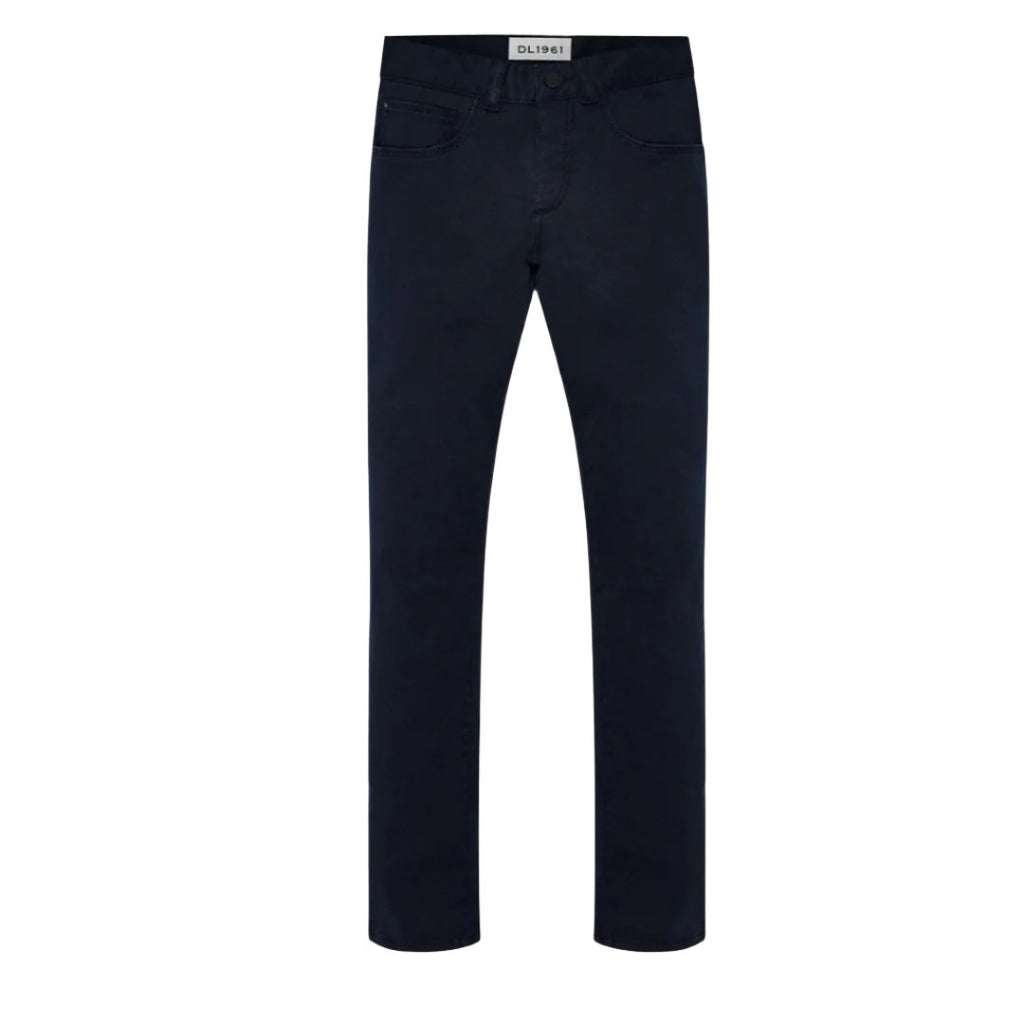 DL1961 Boys Brady Slim Dark Blue Jeans_ 4118 - NorthBoys