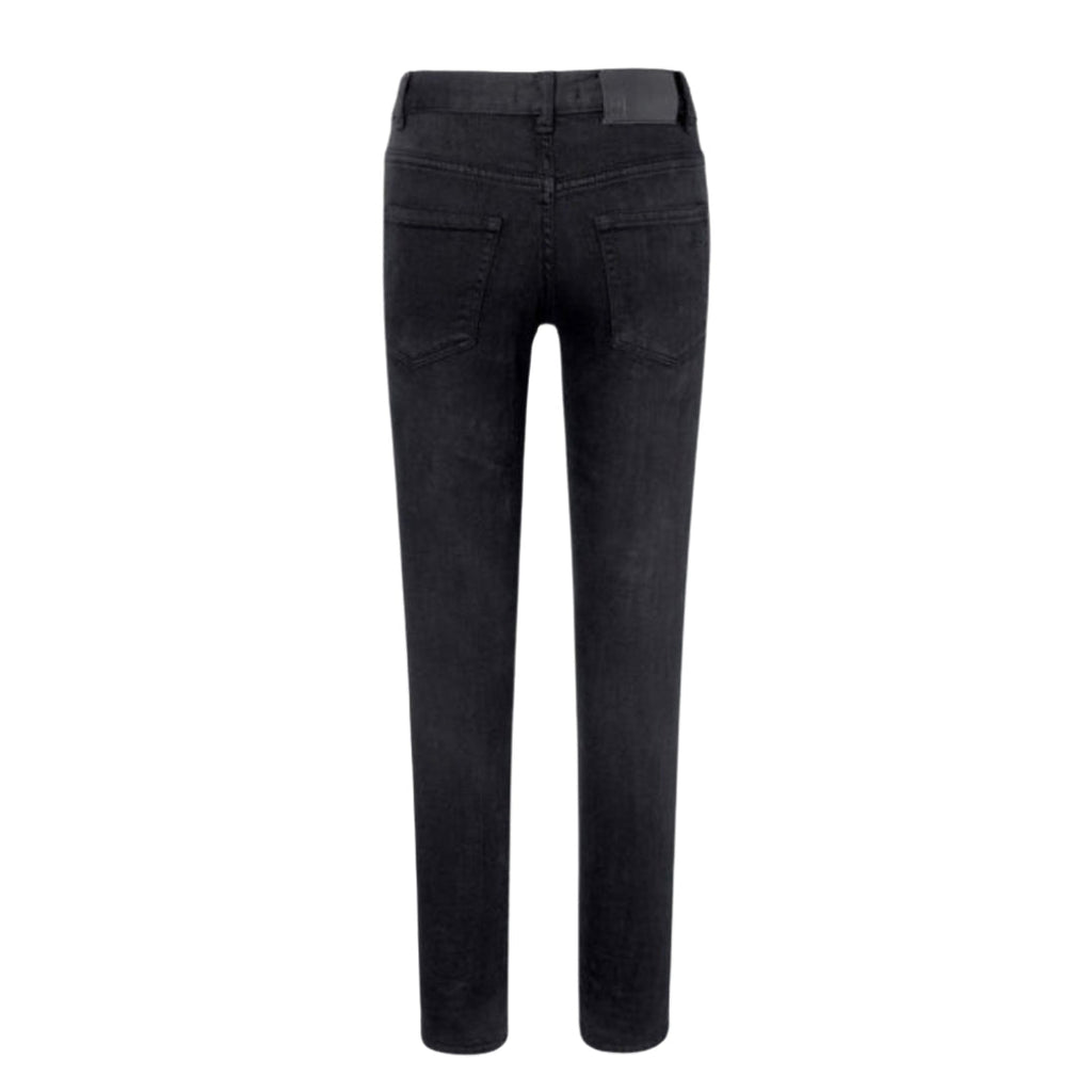 DL1961 Boys Zane Skinny BAE Black Denim - NorthBoys