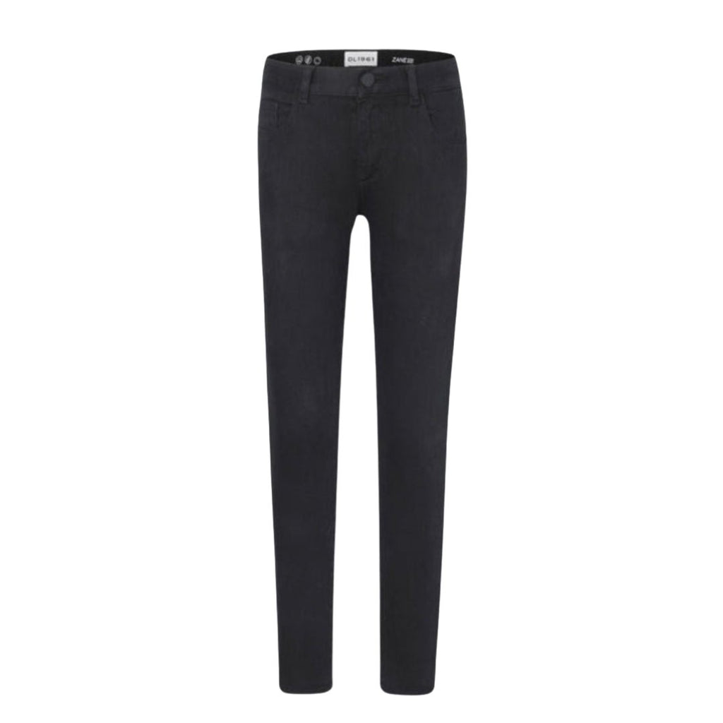 DL1961 Boys Zane Skinny BAE Black Denim - NorthBoys