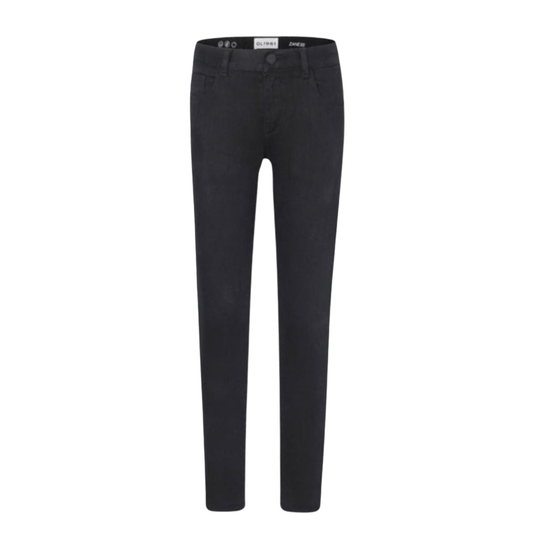 DL1961 Boys Zane Skinny BAE Black Denim - NorthBoys