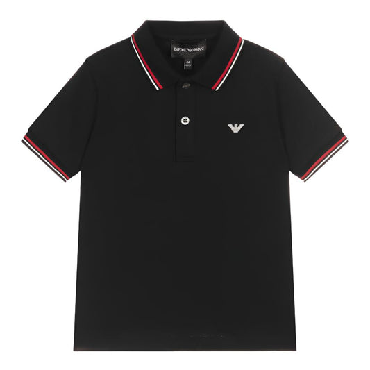Emporio Armani Boys Polo_ 8N4FB3