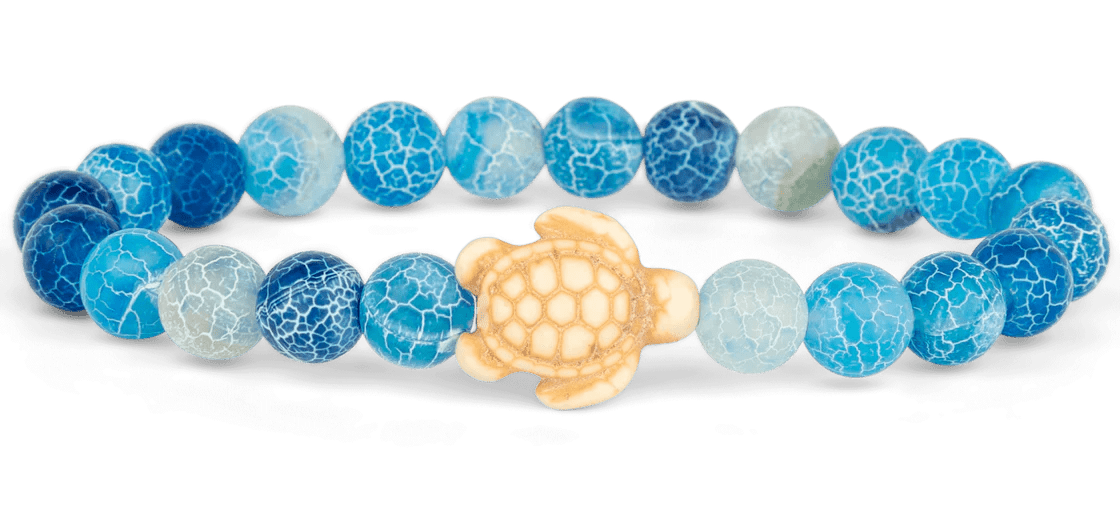 Fahlo The Journey Bracelet - Track a Sea Turtle - NorthBoys